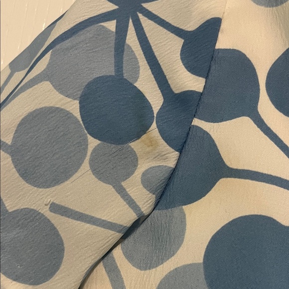 Vintage atomic blues 50’s Dress - Picture 4 of 6